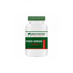 Feno Grego 1000mg 60 Doses