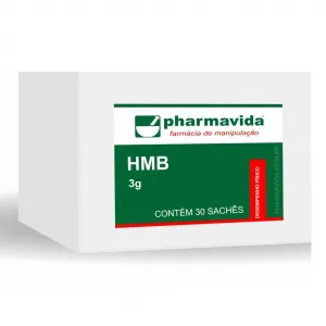 HMB 3g 30 Sachês (uva)